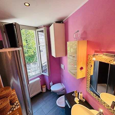 Apartamento Principessa Como Exterior foto