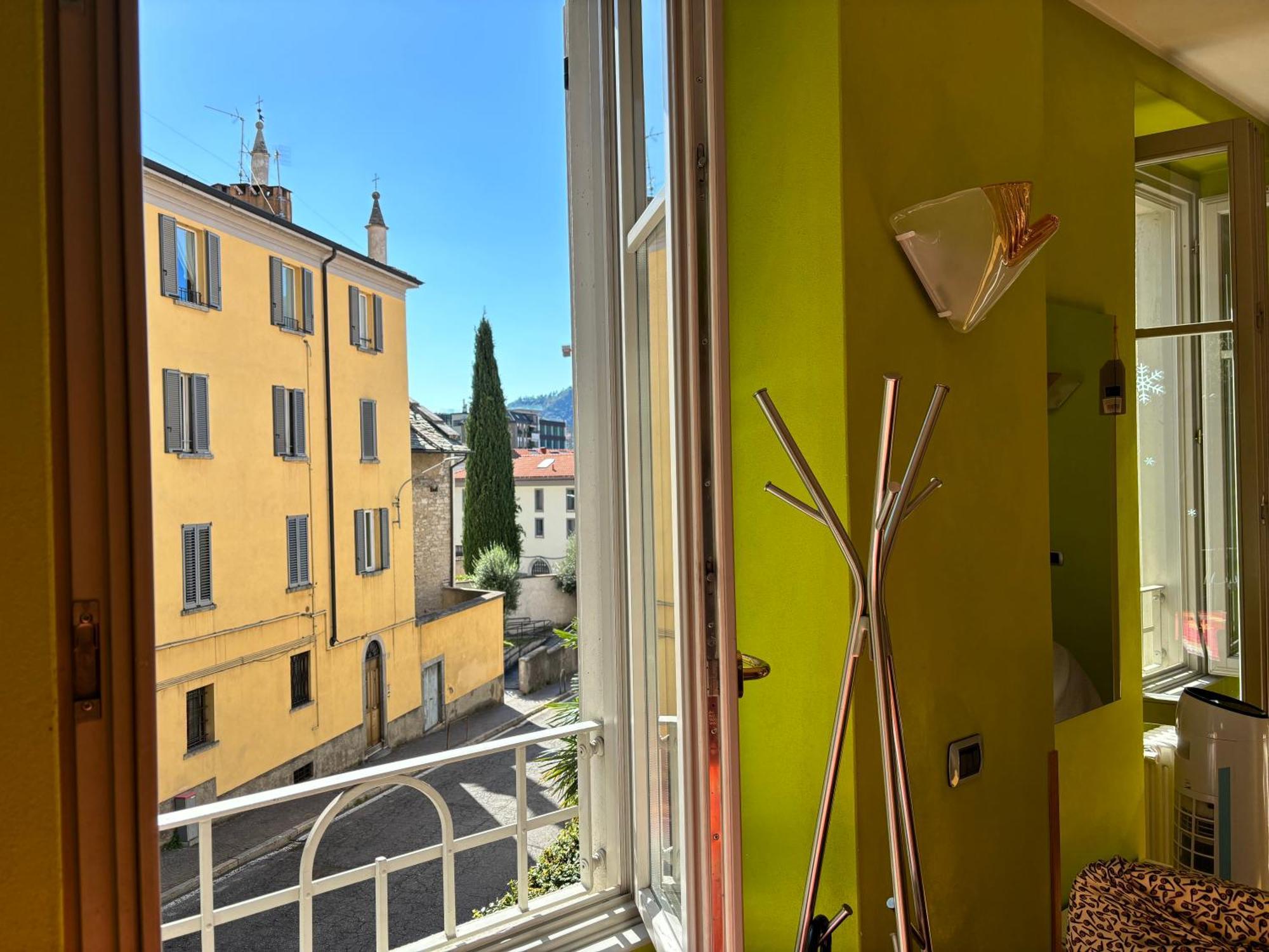 Apartamento Principessa Como Exterior foto