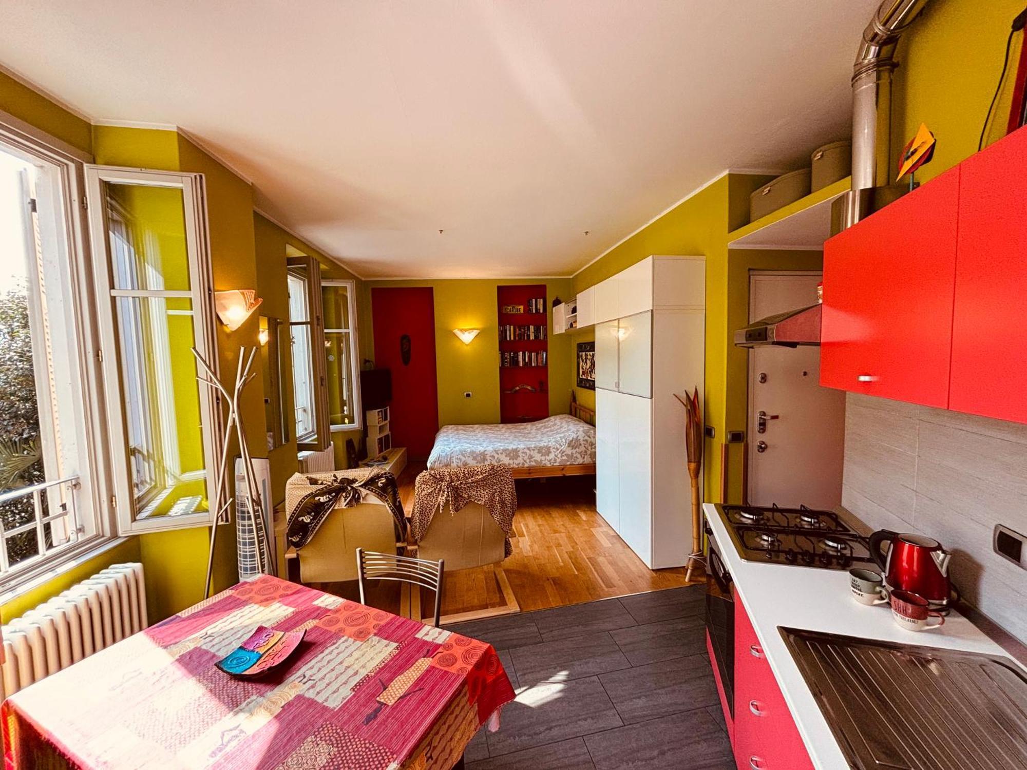 Apartamento Principessa Como Exterior foto