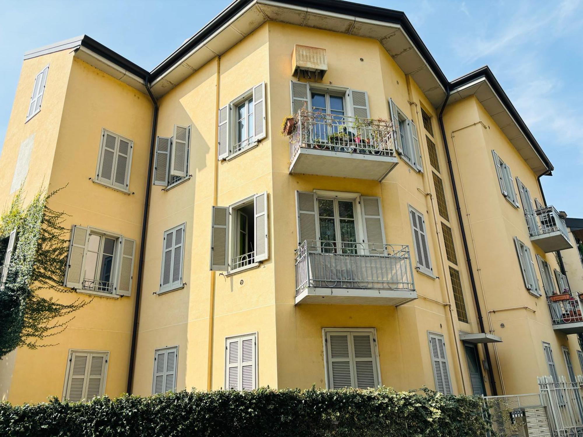 Apartamento Principessa Como Exterior foto