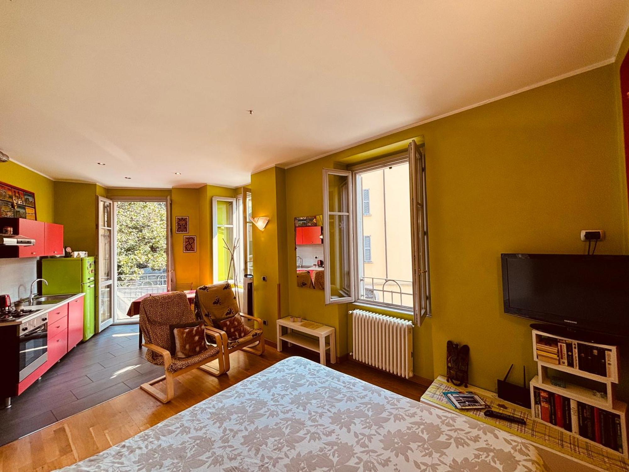Apartamento Principessa Como Exterior foto