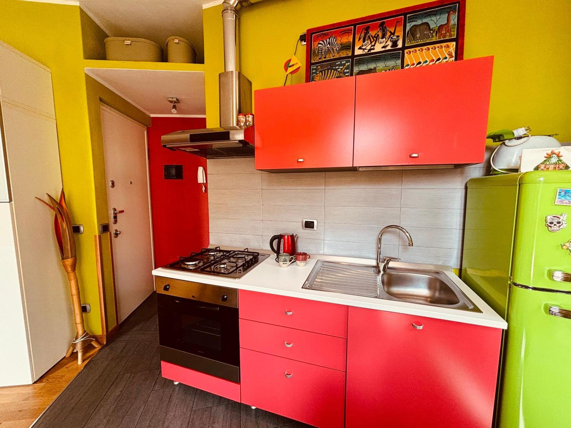Apartamento Principessa Como Exterior foto