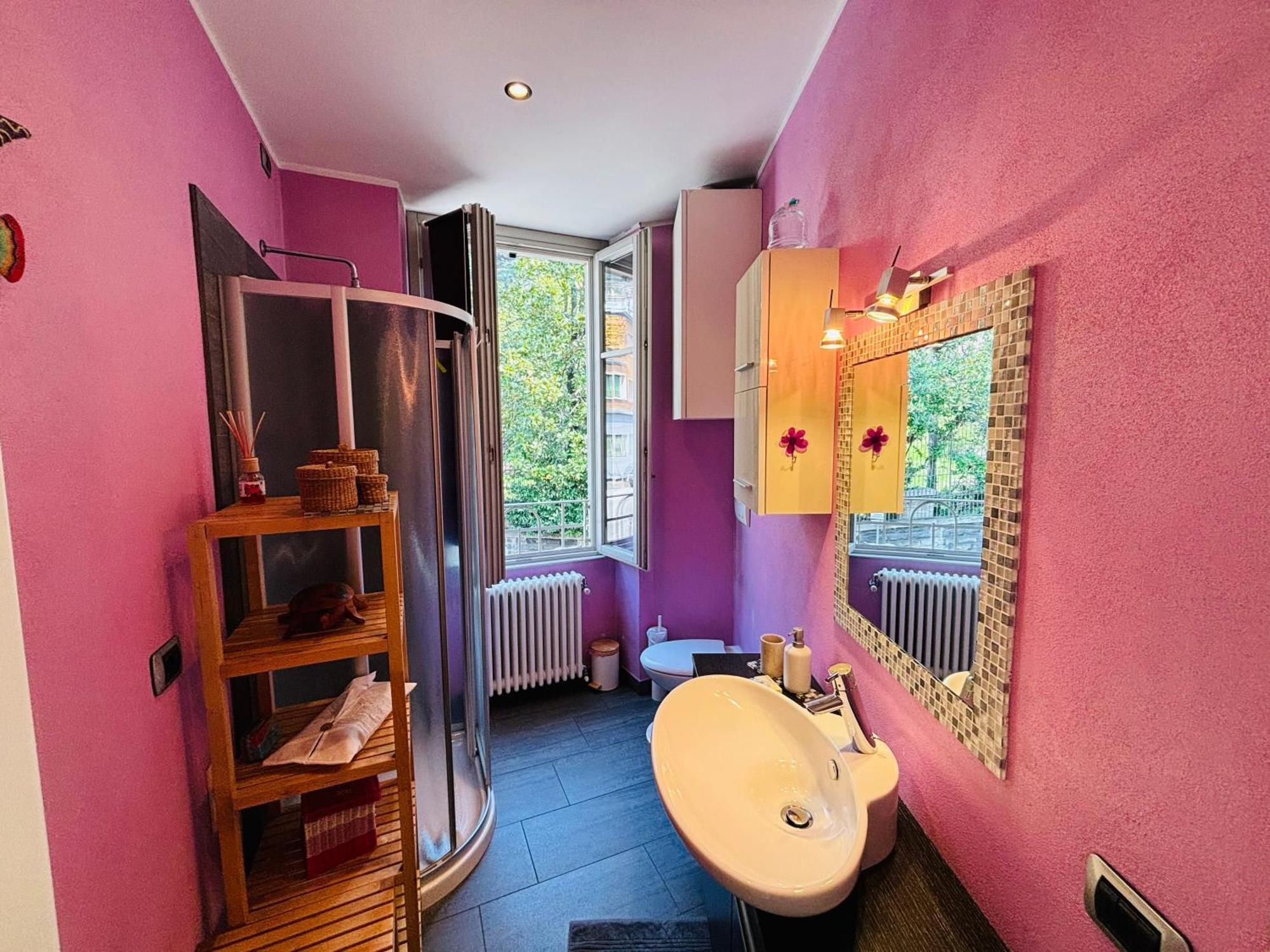 Apartamento Principessa Como Exterior foto