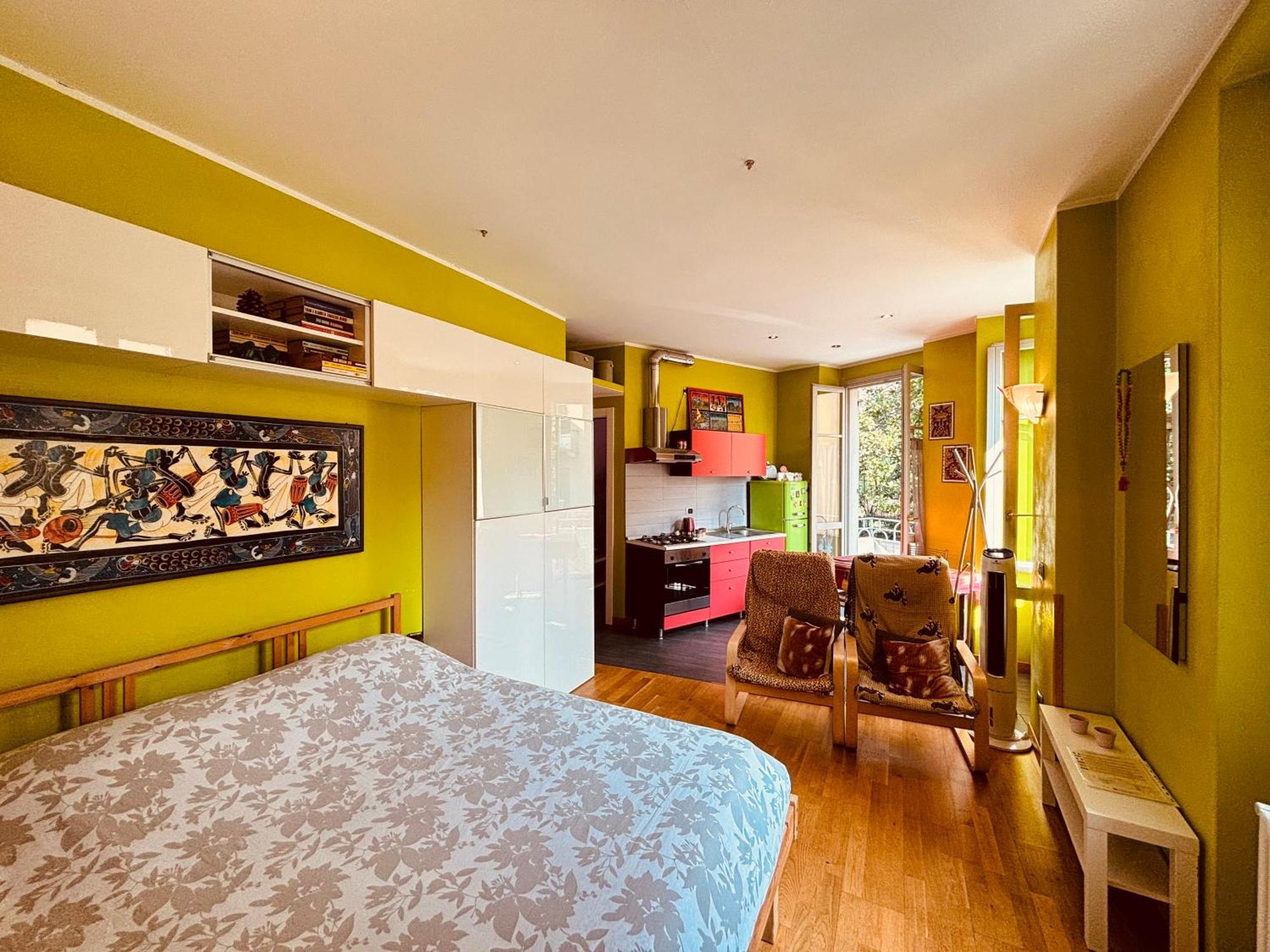 Apartamento Principessa Como Exterior foto